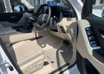 Land Cruiser 300 Sri Lanka