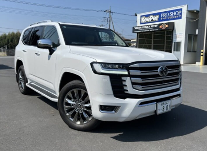 Land Cruiser 300 Sri Lanka