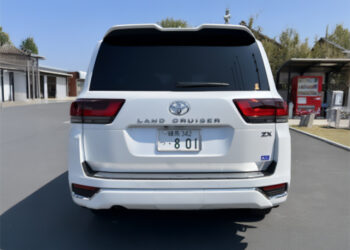 Land Cruiser 300 Sri Lanka