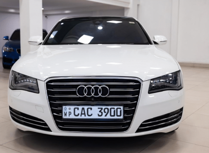 Audi A8 LWB Price in Sri Lanka1