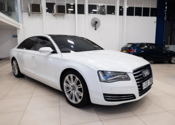 Audi A8 LWB Price in Sri Lanka2