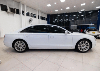 Audi A8 LWB Price in Sri Lanka4