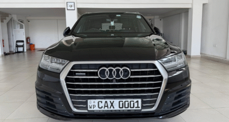 Audi Q7