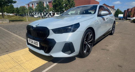 BMW 520i 2024 Brand New