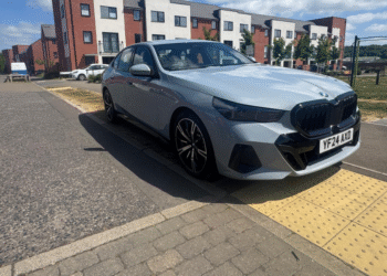 2024 BMW 520i2