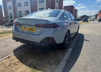 2024 BMW 520i4