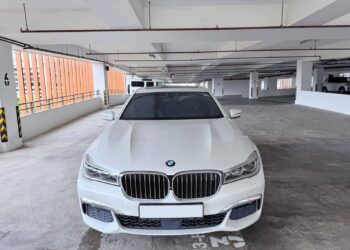 BMW 740Le M Sport LWB 2018 Car Sale Sri Lanka