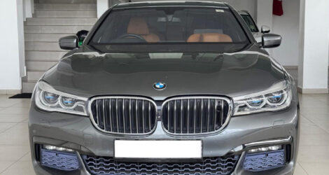 BMW 740Le M Sport LWB