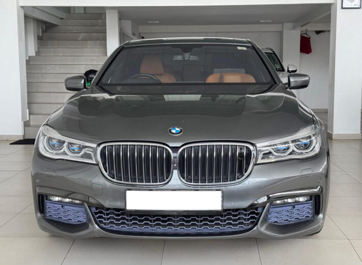 BMW 740Le M Sport LWB 2018 Car Sale Sri Lanka