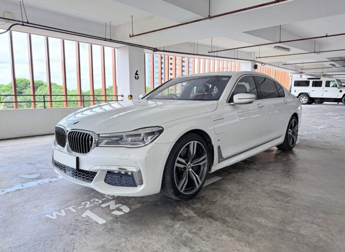 BMW 740Le M Sport LWB 2018 Car Sale Sri Lanka