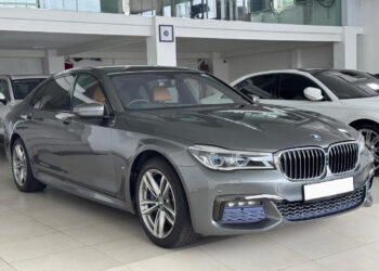 BMW 740Le M Sport LWB 2018 Car Sale Sri Lanka