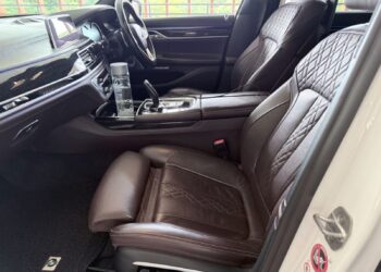BMW 740Le M Sport LWB 2018 Car Sale Sri Lanka