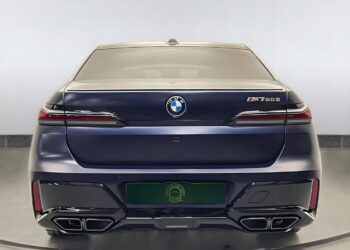 BMW M760e X Drive Brand New 2025-Car-Sale-Sri-Lanka