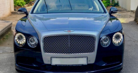 Bentley Flying Spur V8S