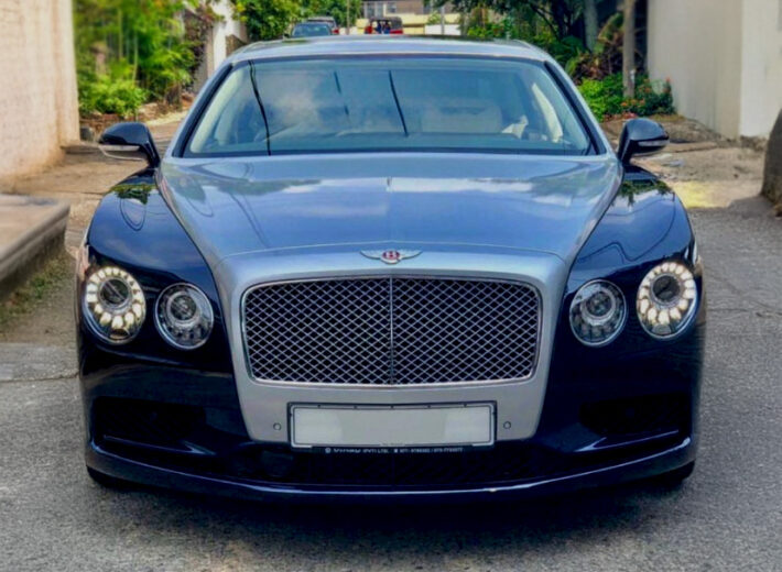 Bentley Flying Spur V8S Car Sale Sri Lanka