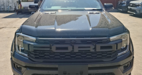 Ford Raptor 2024 Brand New