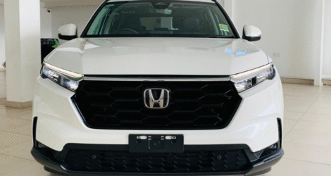 Honda CRV 2024
