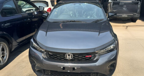 Honda City RS
