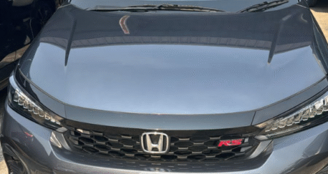 Honda City RS