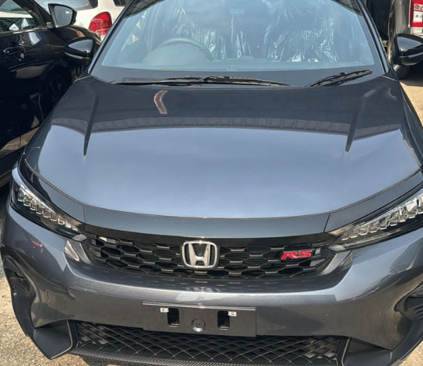 Honda City RS 2024 Brand New1