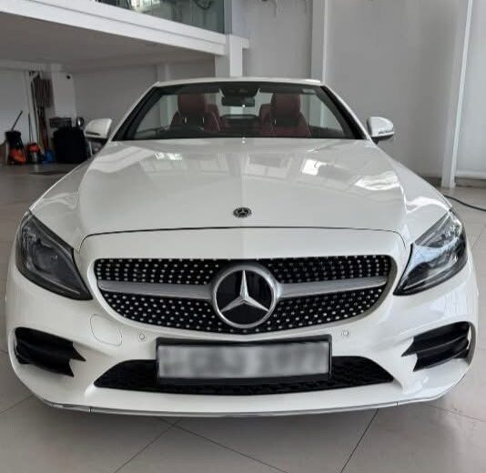 Mercedes Benz C200 AMG Cabriolet 2019-Car-Sale-Sri-Lanka