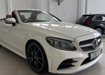 Mercedes Benz C200 AMG Cabriolet 2019-Car-Sale-Sri-Lanka