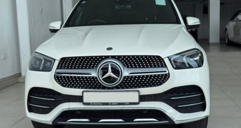 Mercedes Benz GLE 300D AMG 4MATIC