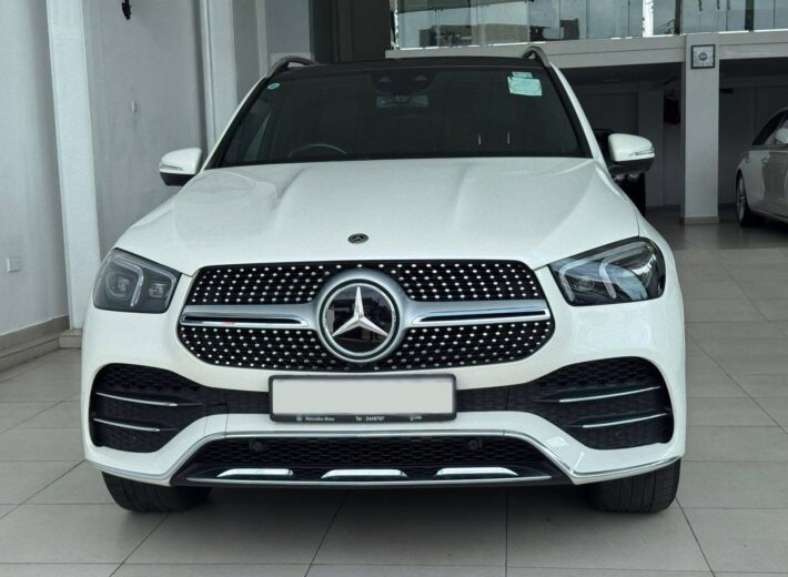 Mercedes Benz GLE 300D AMG 4MATIC 2020 Car Sale Sri Lanka