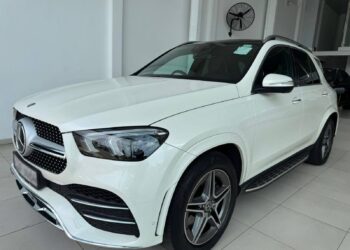 Mercedes Benz GLE 300D AMG 4MATIC-2020-Car-Sale-Sri-Lanka