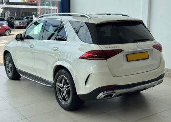 Mercedes Benz GLE 300D AMG 4MATIC-2020-Car-Sale-Sri-Lanka