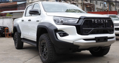 Toyota Hilux GR Sport