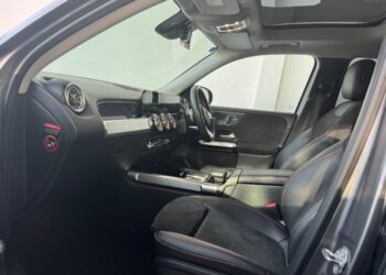 Mercedes Benz GLB 200