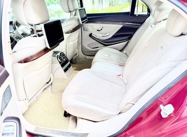 Mercedes Benz S400 LWB Comfort Plus