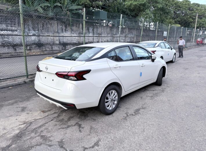 Brand New Nissan Almera 2025