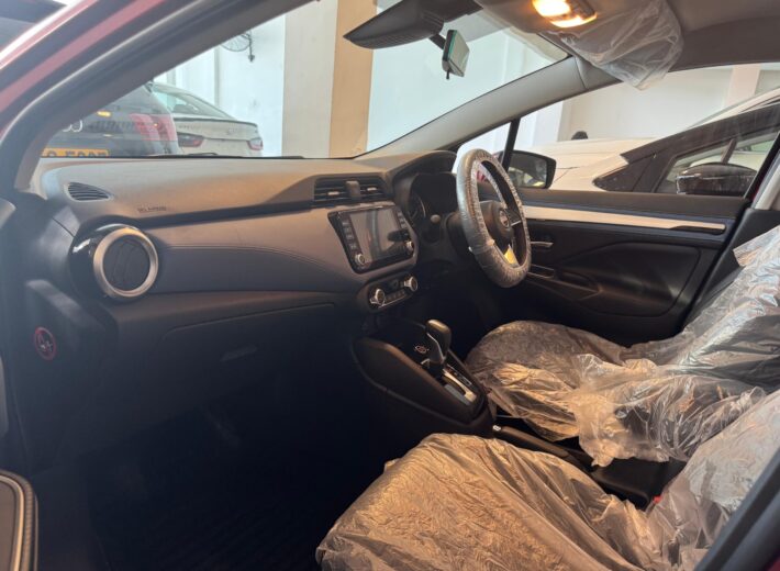 Brand New Nissan Almera 2025