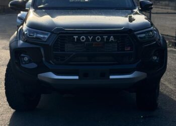 Brand New Toyota Hilux GR Sport 2024